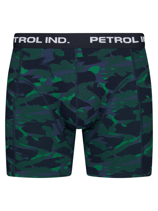 Petrol Industries 2-pack Boxershorts Racer