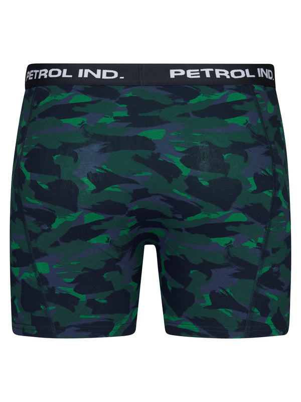 Petrol Industries 2-pack Boxershorts Racer