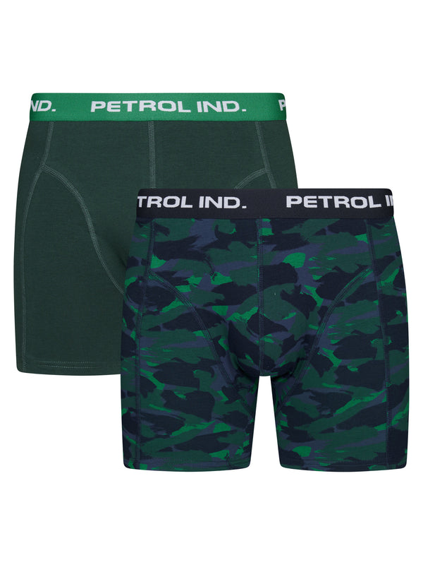 petrol industries 2-pack Boxershorts Racer
