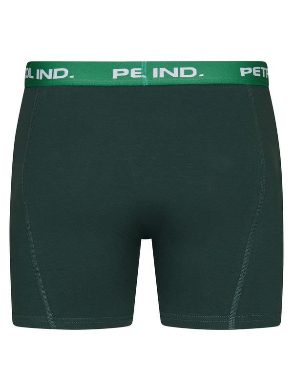Petrol Industries 2-pack Boxershorts Roadtrip