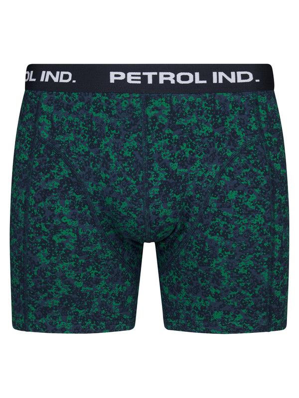 Petrol Industries 2-pack Boxershorts Roadtrip