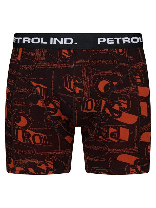 Petrol Industries 2-pack Boxershorts Speedway