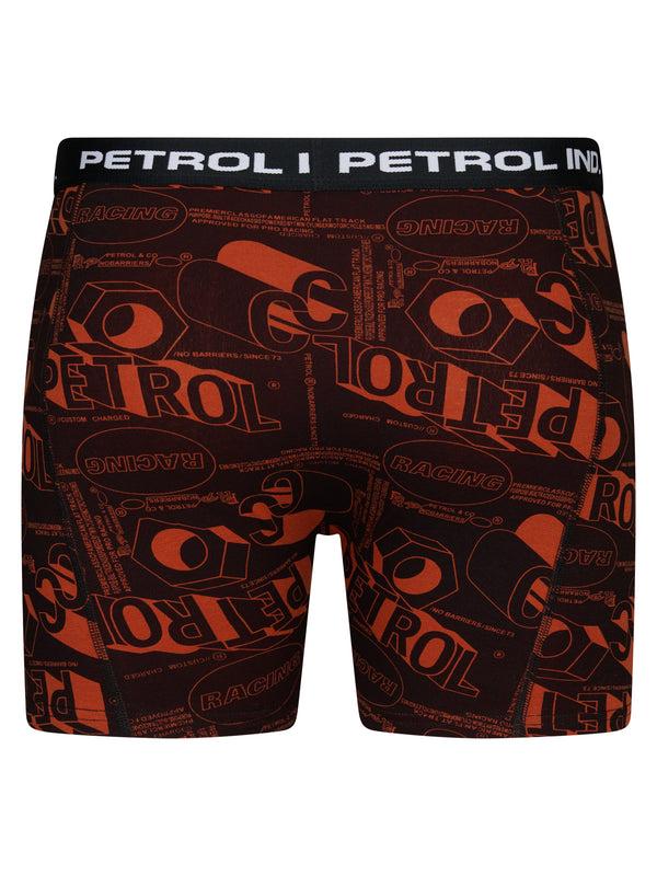Petrol Industries 2-pack Boxershorts Speedway