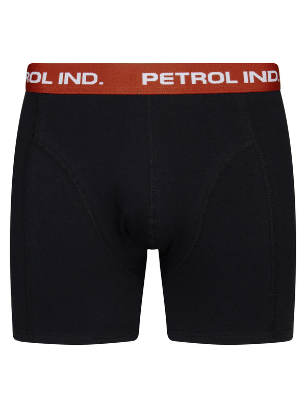 Petrol Industries 2-pack Boxershorts Speedway
