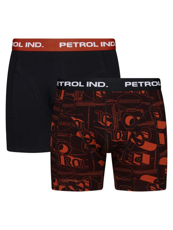 petrol industries 2-pack Boxershorts Speedway