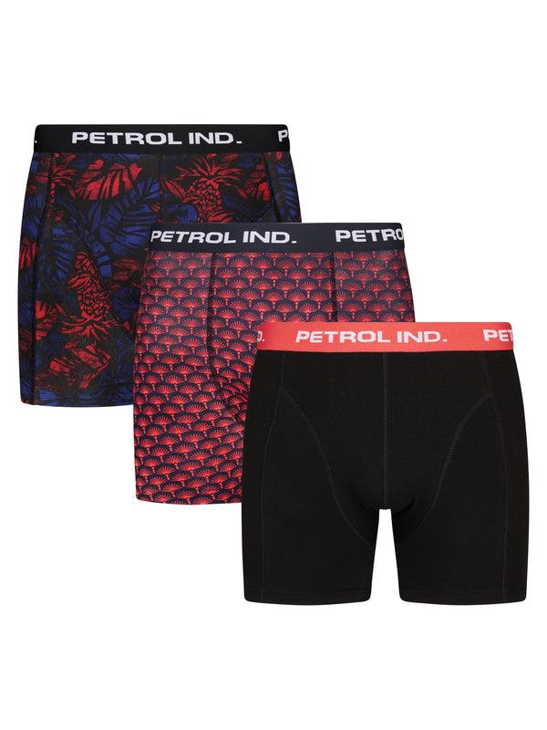 petrol industries 3-pack Boxershorts Bayviewcrest