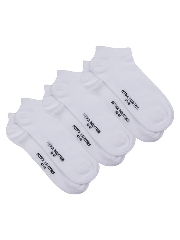 Petrol Industries 3-pack Sneakersokken Punuk