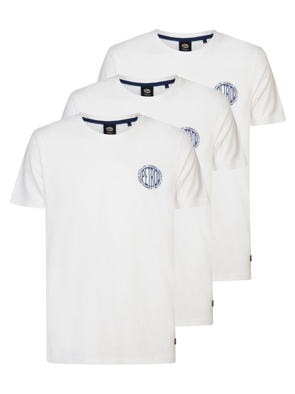 petrol industries 3-pack T-shirts Gulfviewpark