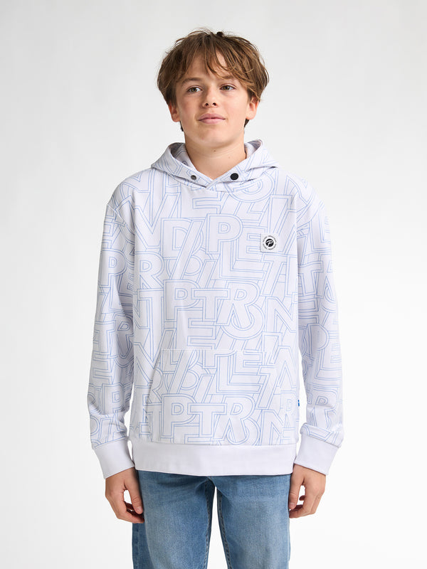 petrol industries All-over Print Hoodie Oceana