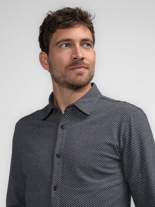 Petrol Industries All-over Print Overhemd Port