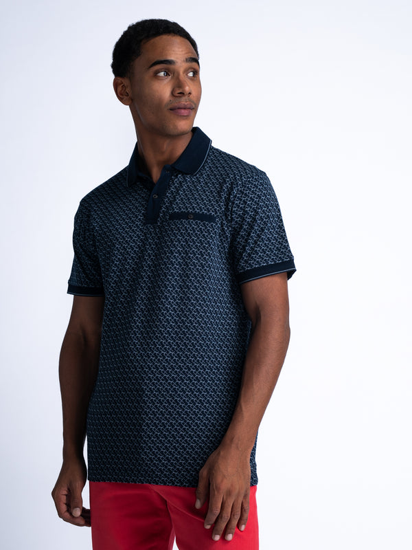 petrol industries All-over Print Polo Beachcomber
