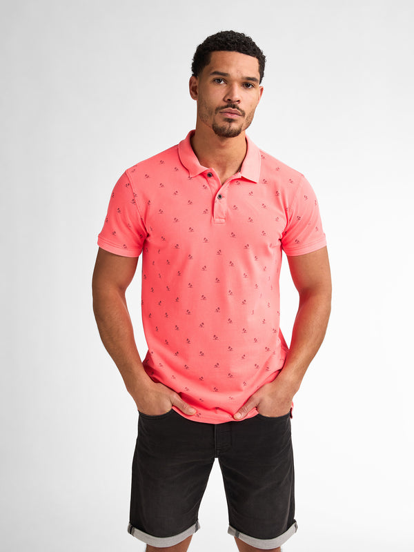 petrol industries All-over Print Polo Breeze