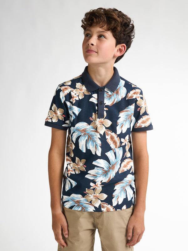 petrol industries All-over Print Polo Pier