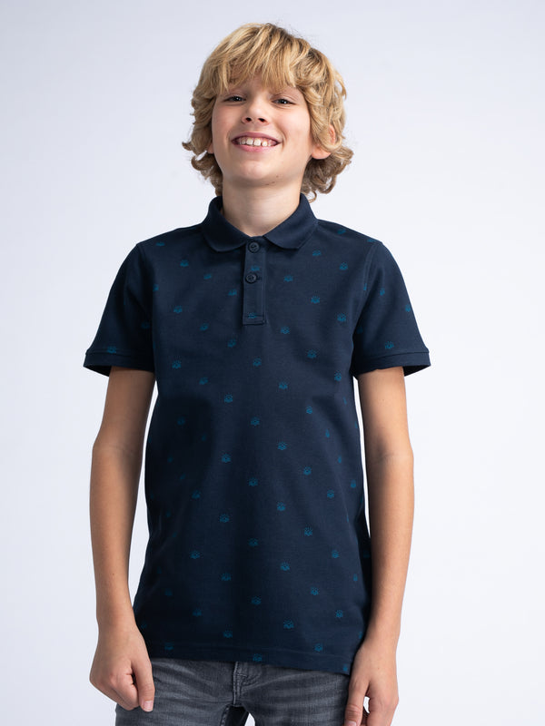 petrol industries All-over Print Polo Solstice