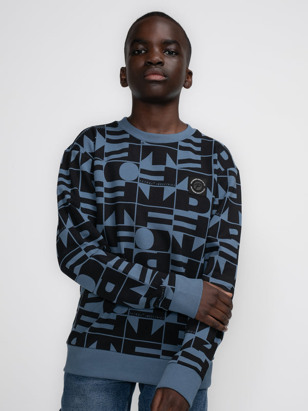 petrol industries All-over print Sweater South