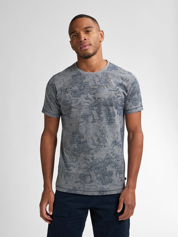 petrol industries All-over Print T-shirt Everglade