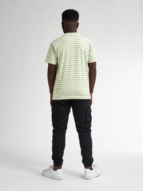 Petrol Industries All-over Print T-shirt Sandview