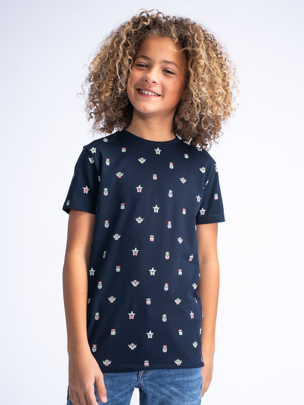 petrol industries All-over Print T-shirt Seafusion