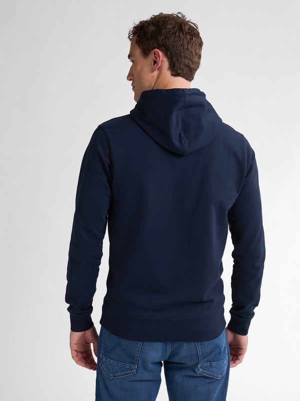 Petrol Industries Artwork Hoodie Biscuit