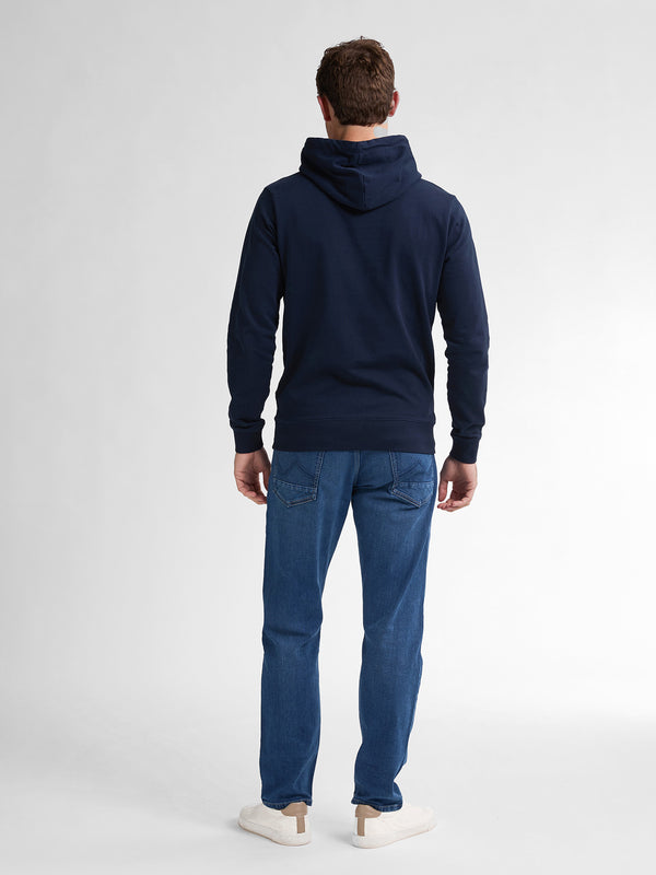 Petrol Industries Artwork Hoodie Biscuit