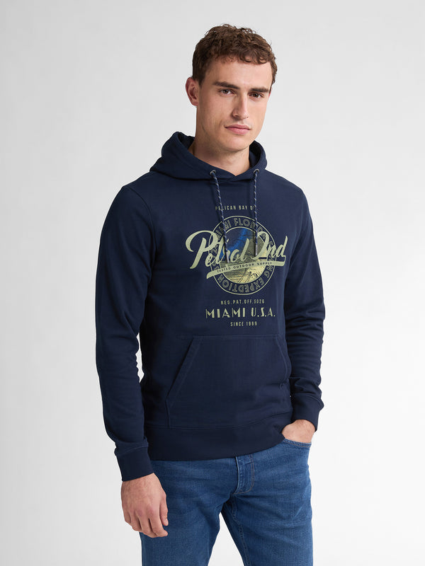 petrol industries Artwork Hoodie Biscuit