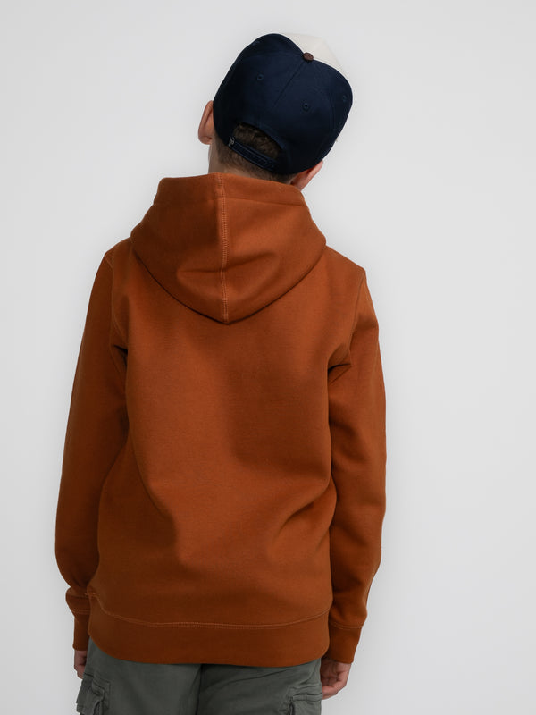 Petrol Industries Artwork Hoodie Fishhook