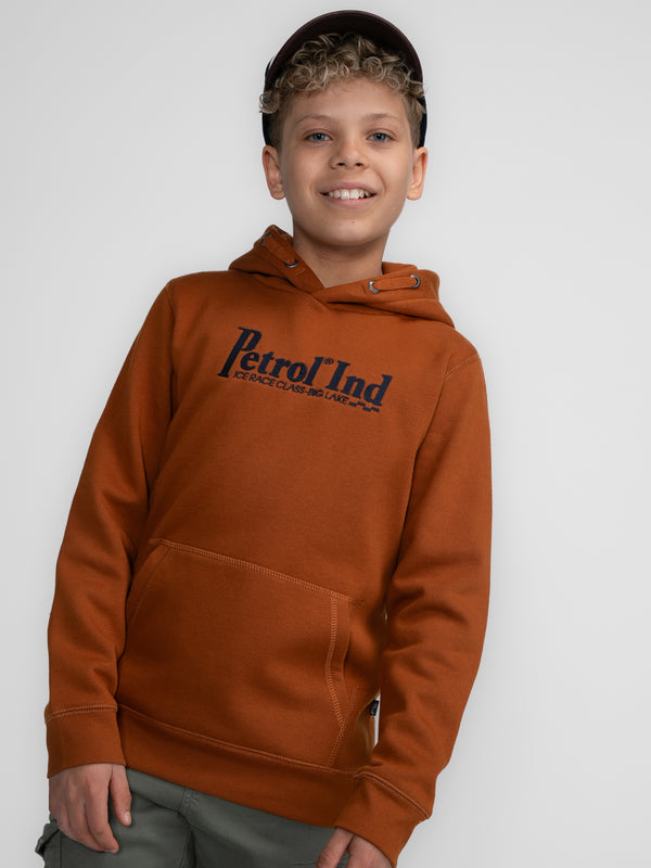 petrol industries Artwork Hoodie Fishhook