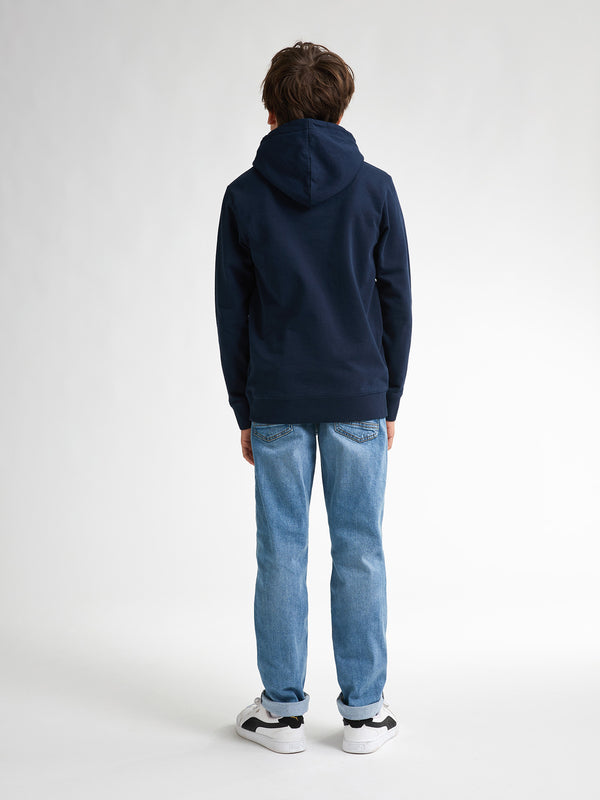 Petrol Industries Artwork Hoodie Grove