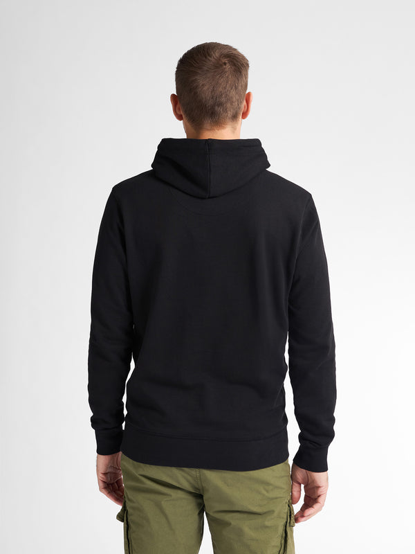 Petrol Industries Artwork Hoodie Palmcove