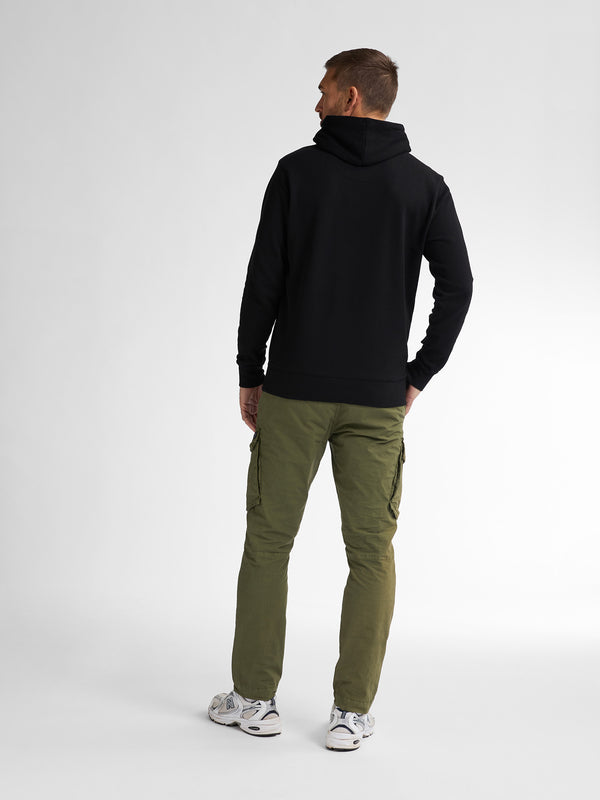 Petrol Industries Artwork Hoodie Palmcove