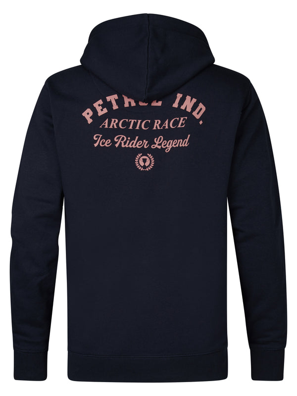 Petrol Industries Artwork Hoodie Portage