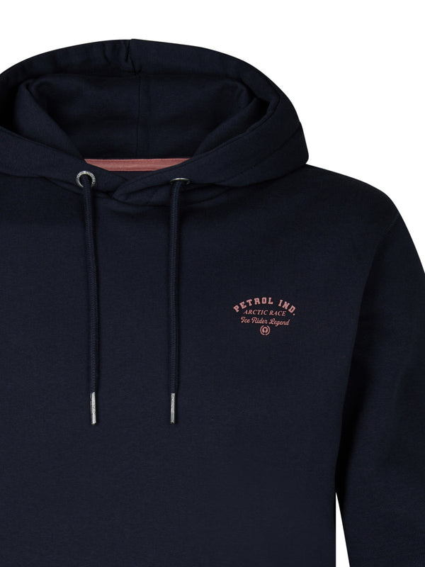 Petrol Industries Artwork Hoodie Portage