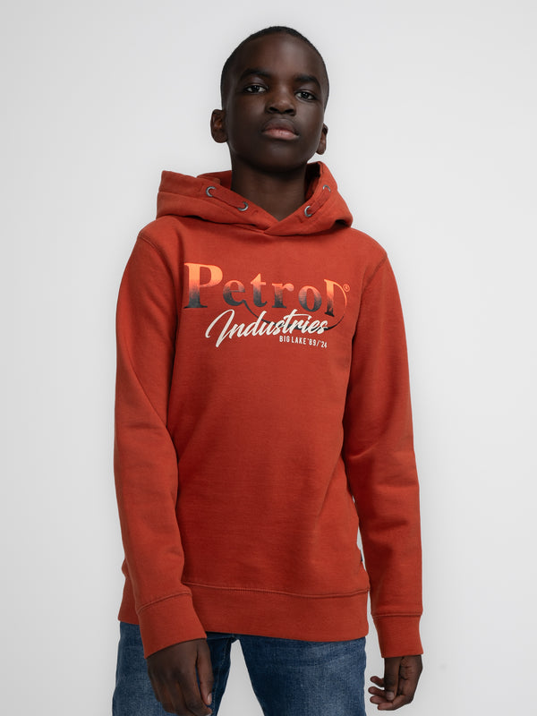 petrol industries Artwork Hoodie PortLions