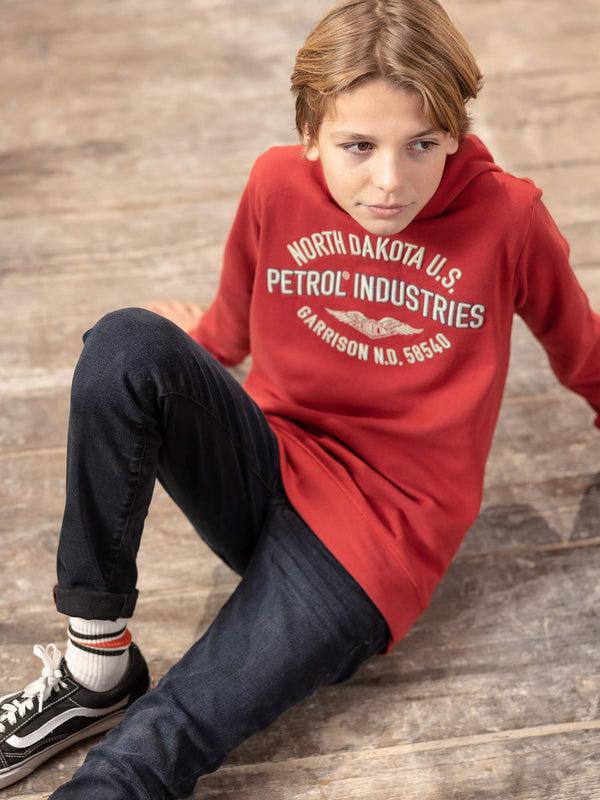 petrol industries Artwork Hoodie Schaumburg