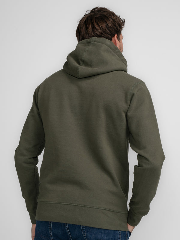 Petrol Industries Artwork Hoodie Tuntutuliak