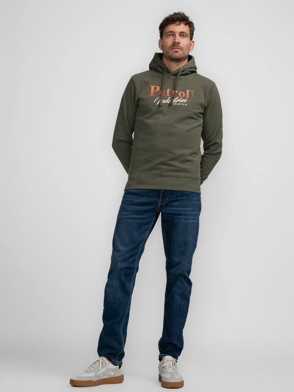 Petrol Industries Artwork Hoodie Tuntutuliak