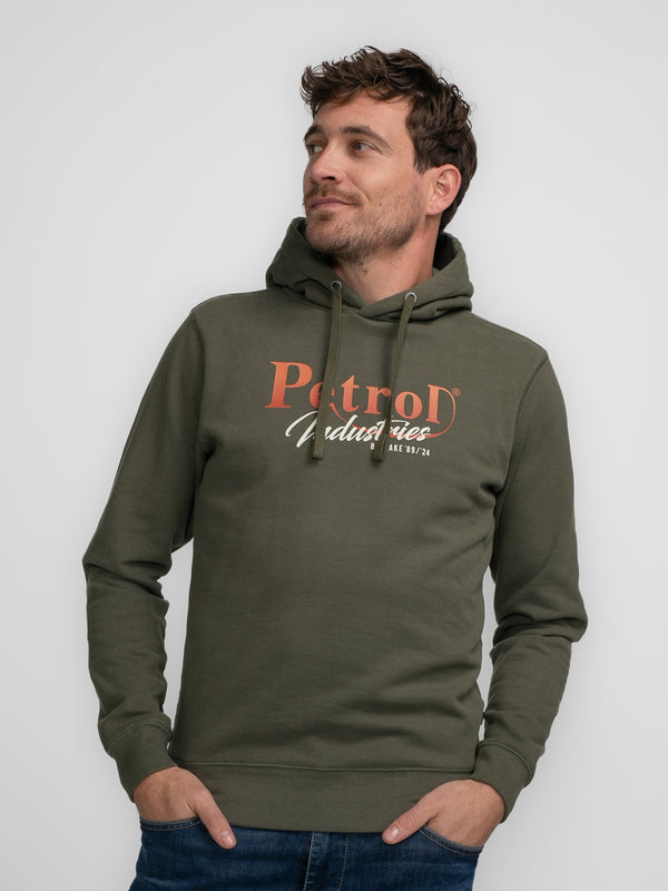 petrol industries Artwork Hoodie Tuntutuliak