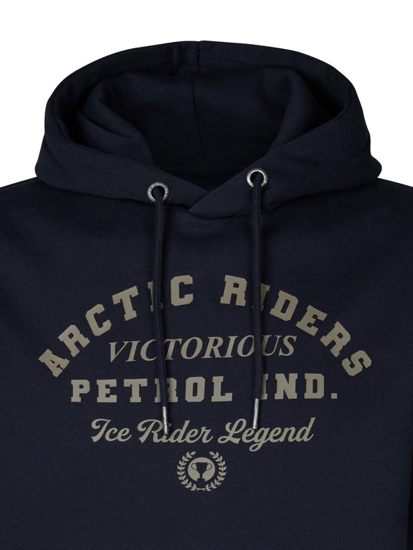Petrol Industries Artwork Hoodie Wyatt