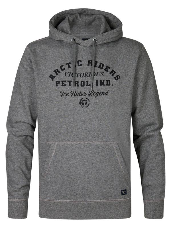 Petrol Industries Artwork Hoodie Wyatt