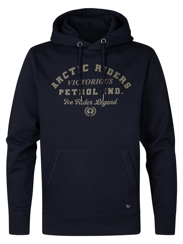 petrol industries Artwork Hoodie Wyatt