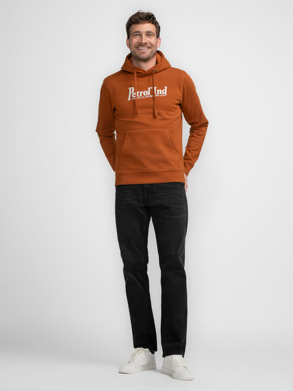 Petrol Industries Artwork Hoodie Yukon-Kuskokwim