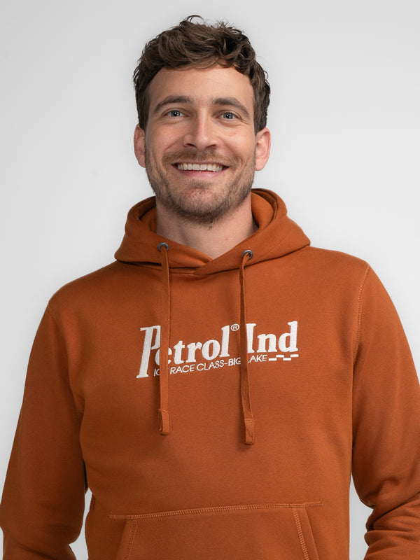 Petrol Industries Artwork Hoodie Yukon-Kuskokwim