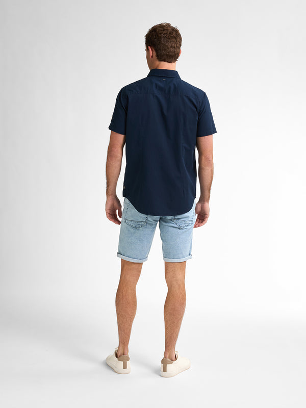 Petrol Industries Artwork Overhemd Nova