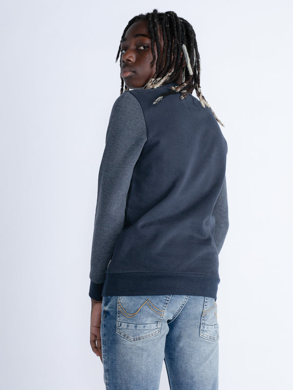 Petrol Industries Artwork Sweater Downers Grove