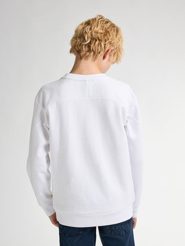 Petrol Industries Artwork Sweater Harborview