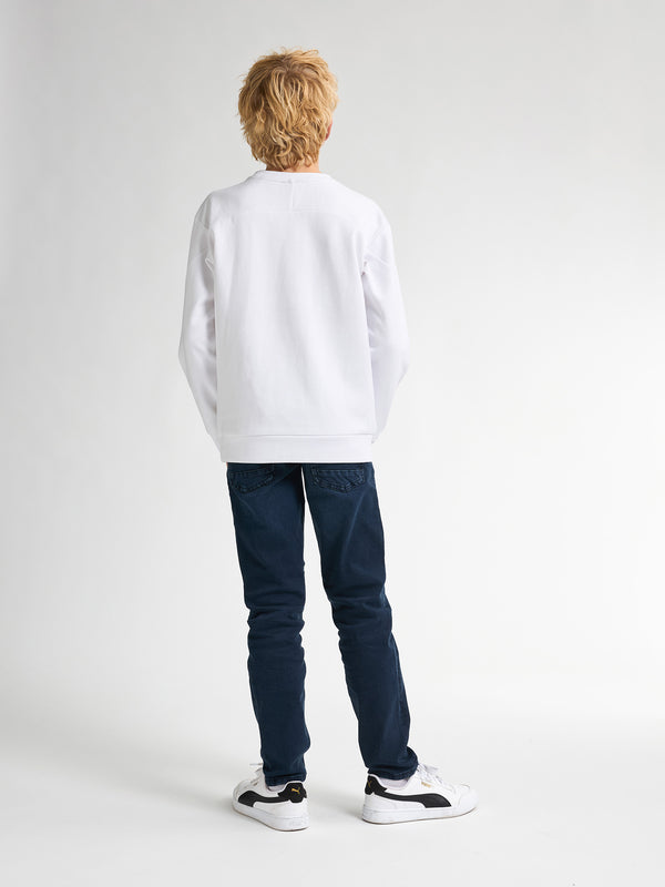 Petrol Industries Artwork Sweater Harborview