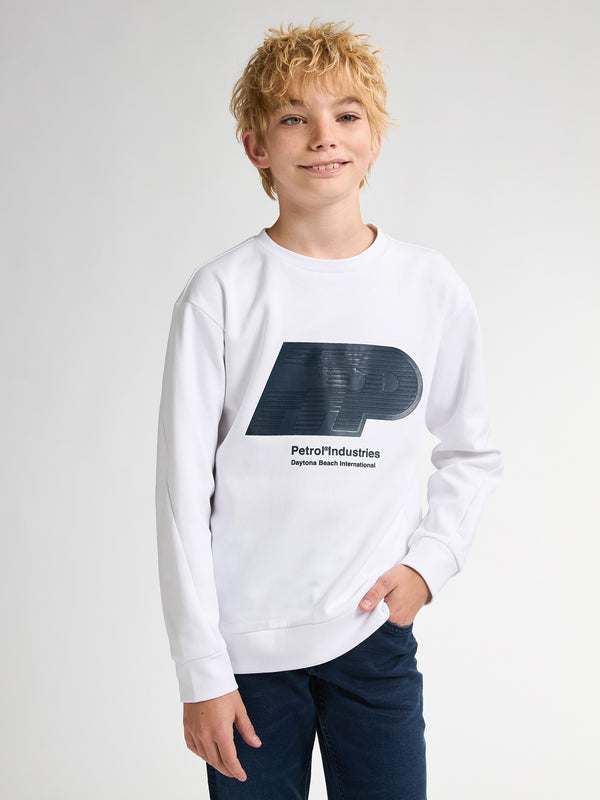 petrol industries Artwork Sweater Harborview