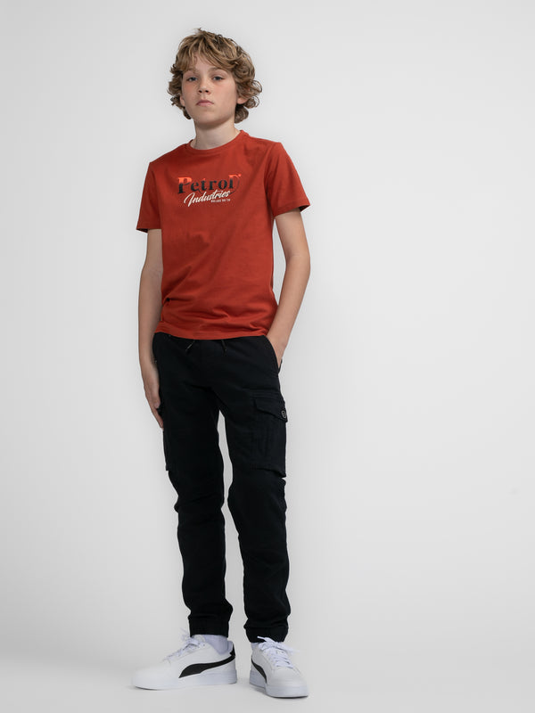 Petrol Industries Artwork T-shirt Akhlut