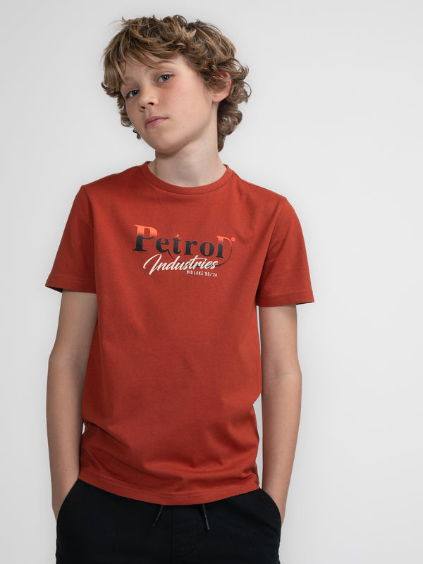 petrol industries Artwork T-shirt Akhlut