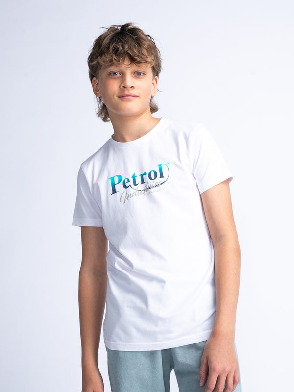 Petrol Industries Artwork T-shirt Breezeway